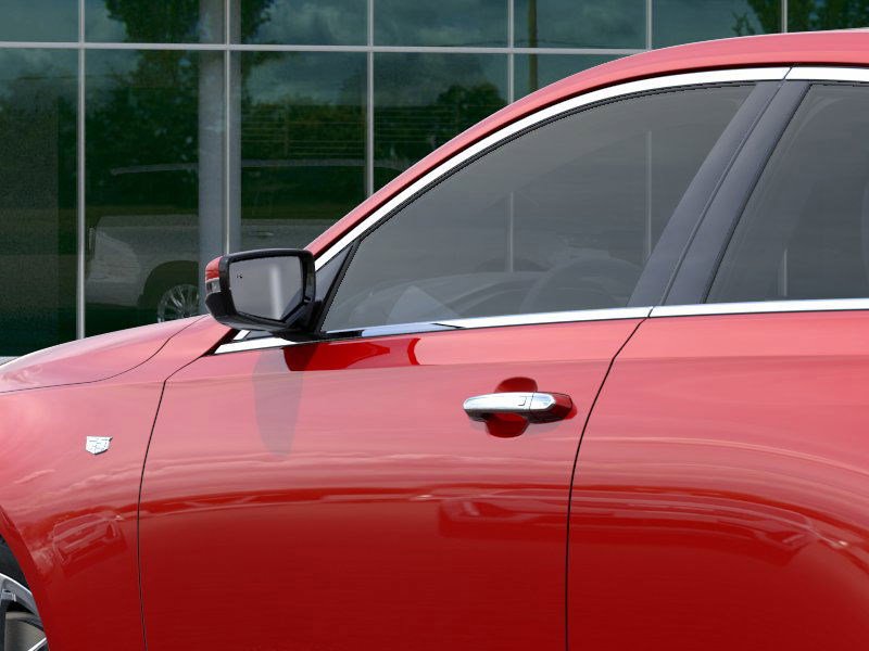 New 2025 Cadillac CT4 Premium Luxury image 12