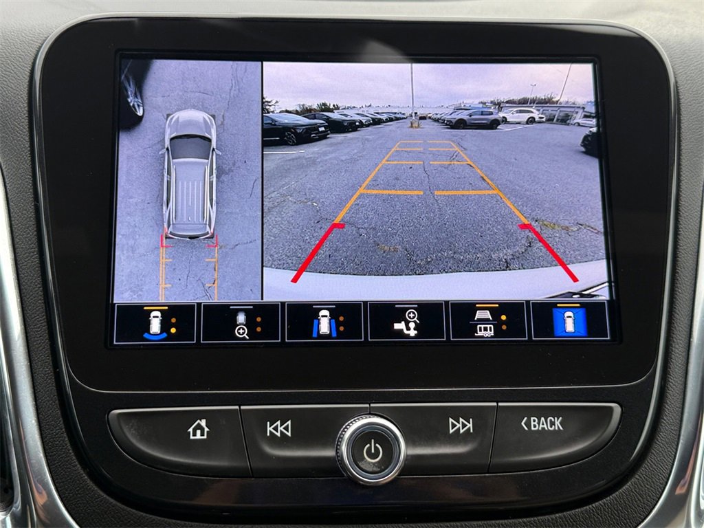 Used 2022 Chevrolet Equinox Premier image 15