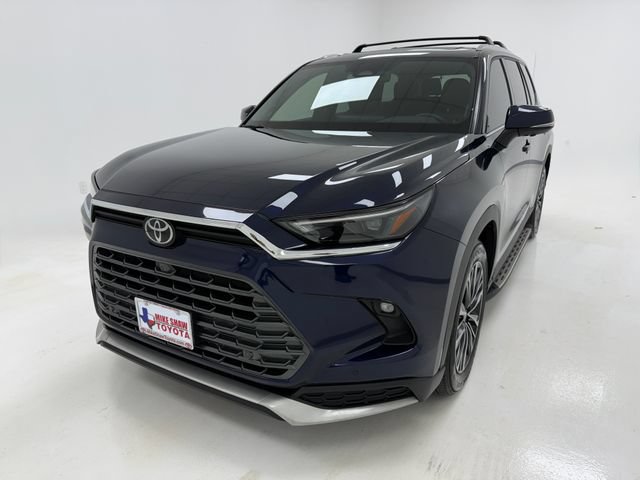 Used 2026 Toyota Grand Highlander AWD Hybrid image 4