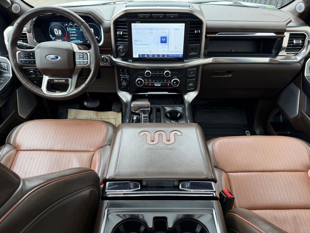 Used 2021 Ford F150 King Ranch w/ FX4 Off-Road Package image 15