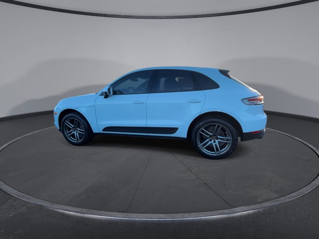 Used 2021 Porsche Macan S AWD/4WD image 5