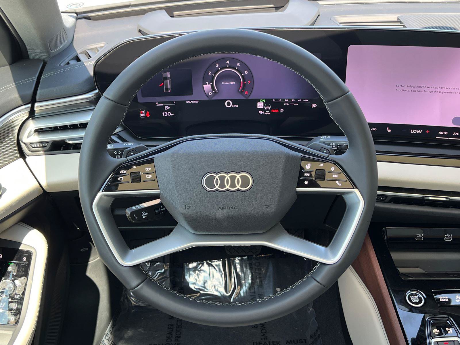 New 2026 Audi A5 Premium Plus AWD/4WD image 17