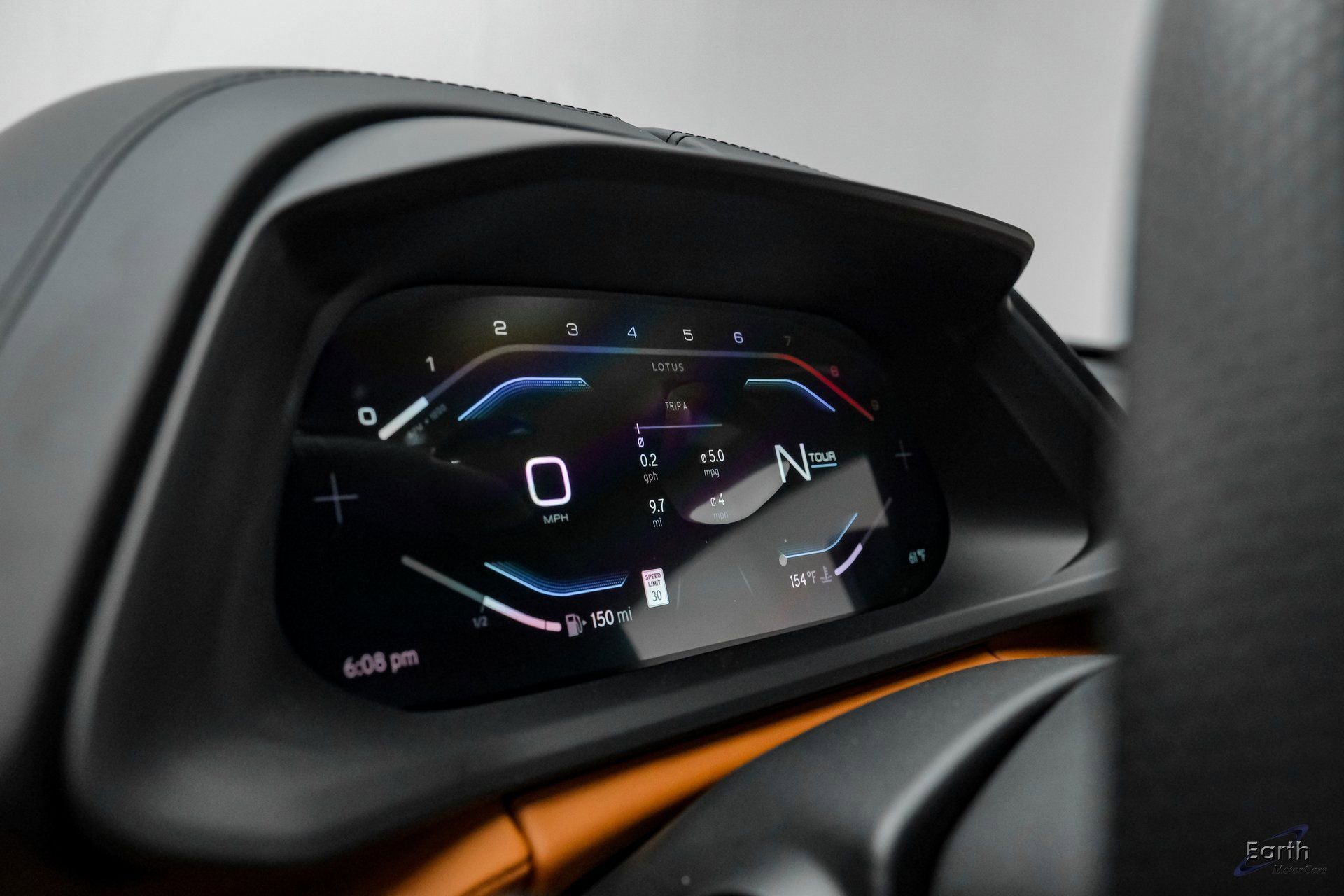 New 2026 Lotus Emira V6 SE Touring image 43