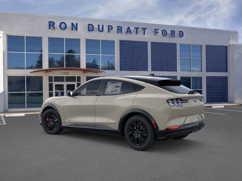 New 2025 Ford Mustang Mach-E Premium w/ Sport Appearance Package image 5