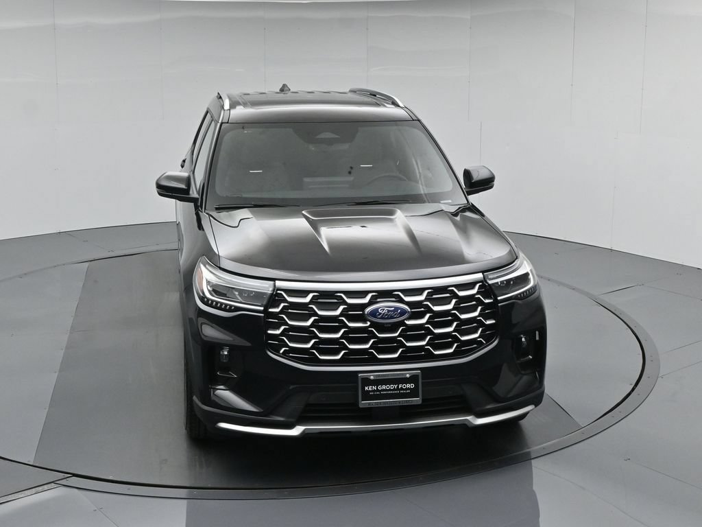 New 2026 Ford Explorer Platinum RWD image 44