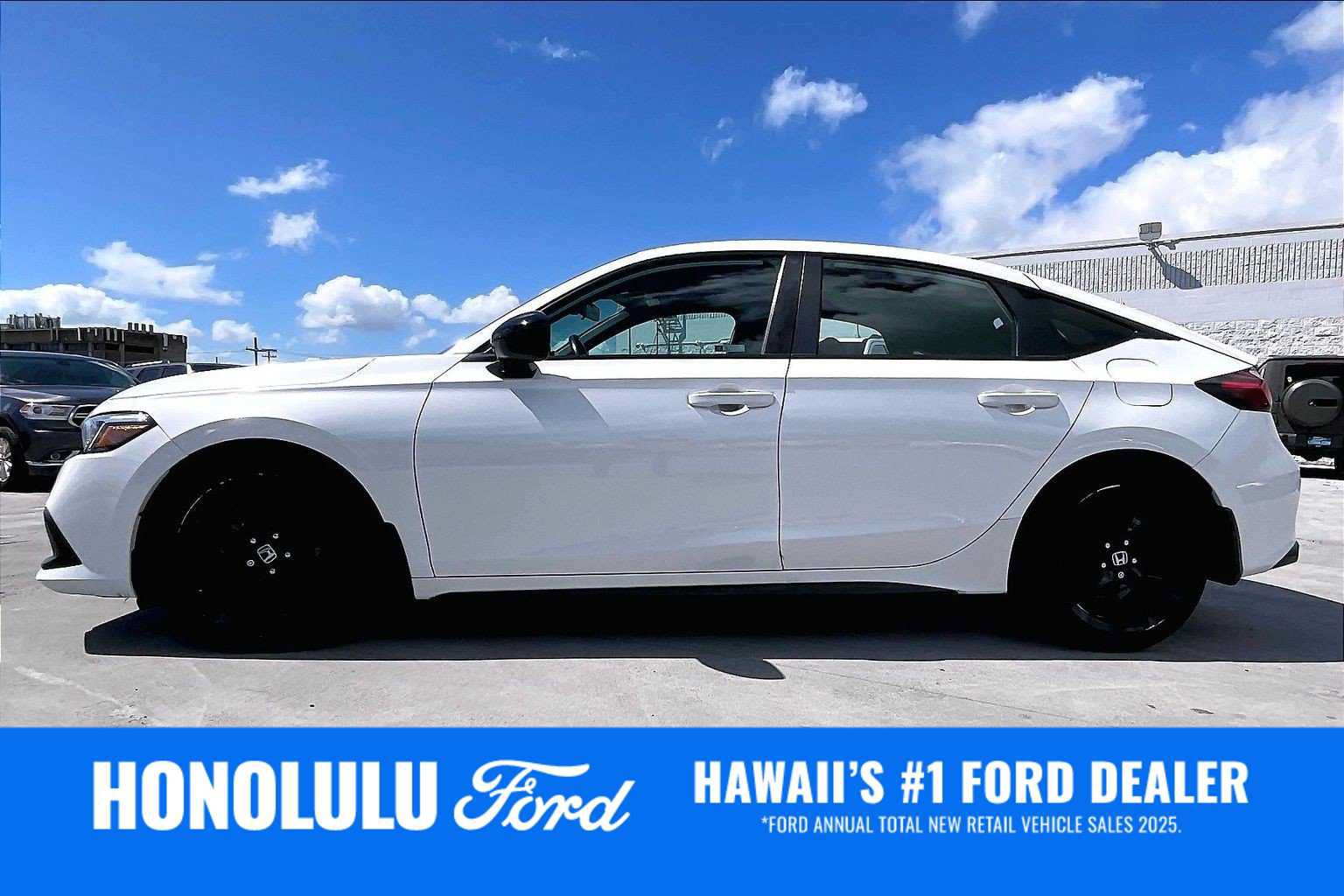Used 2023 Honda Civic Sport image 3