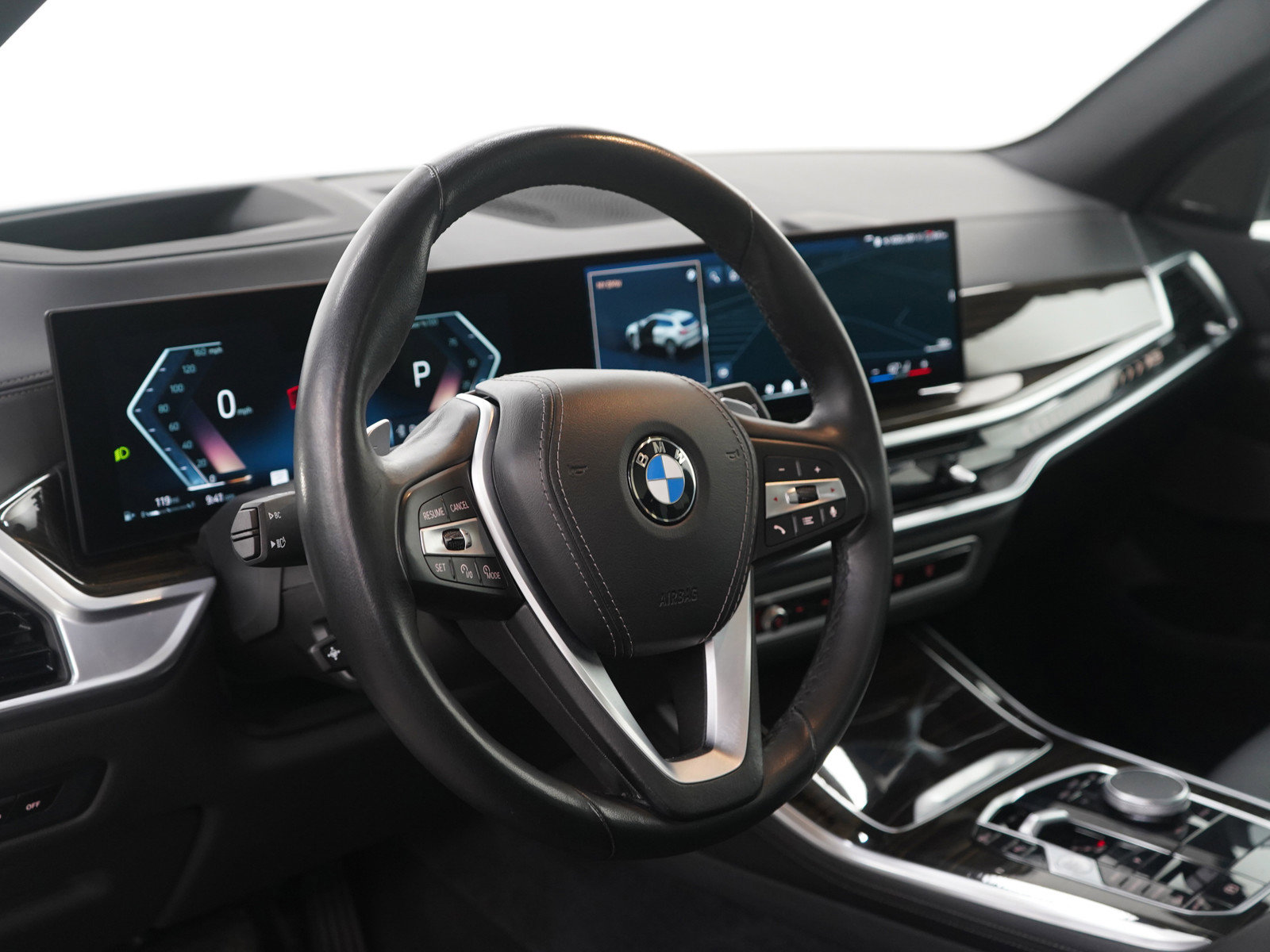 Used 2024 BMW X5 xDrive40i image 22