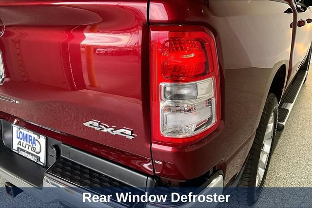 Used 2022 RAM 1500 Big Horn AWD/4WD image 32