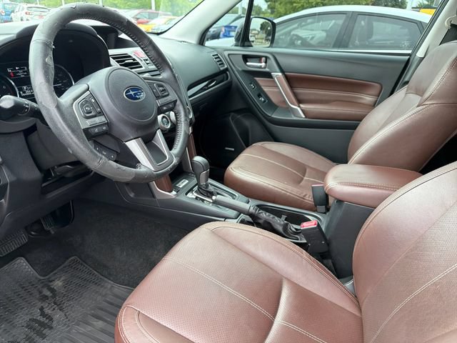 Used 2017 Subaru Forester 2.0XT Touring w/ Popular Package #2 AWD/4WD image 20