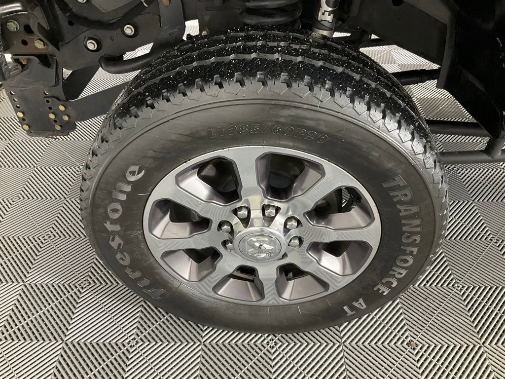 Used 2022 RAM 2500 Limited image 10