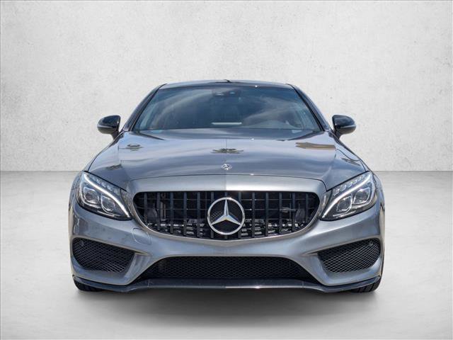 Used 2018 Mercedes-Benz C 43 AMG 4MATIC Coupe video 2
