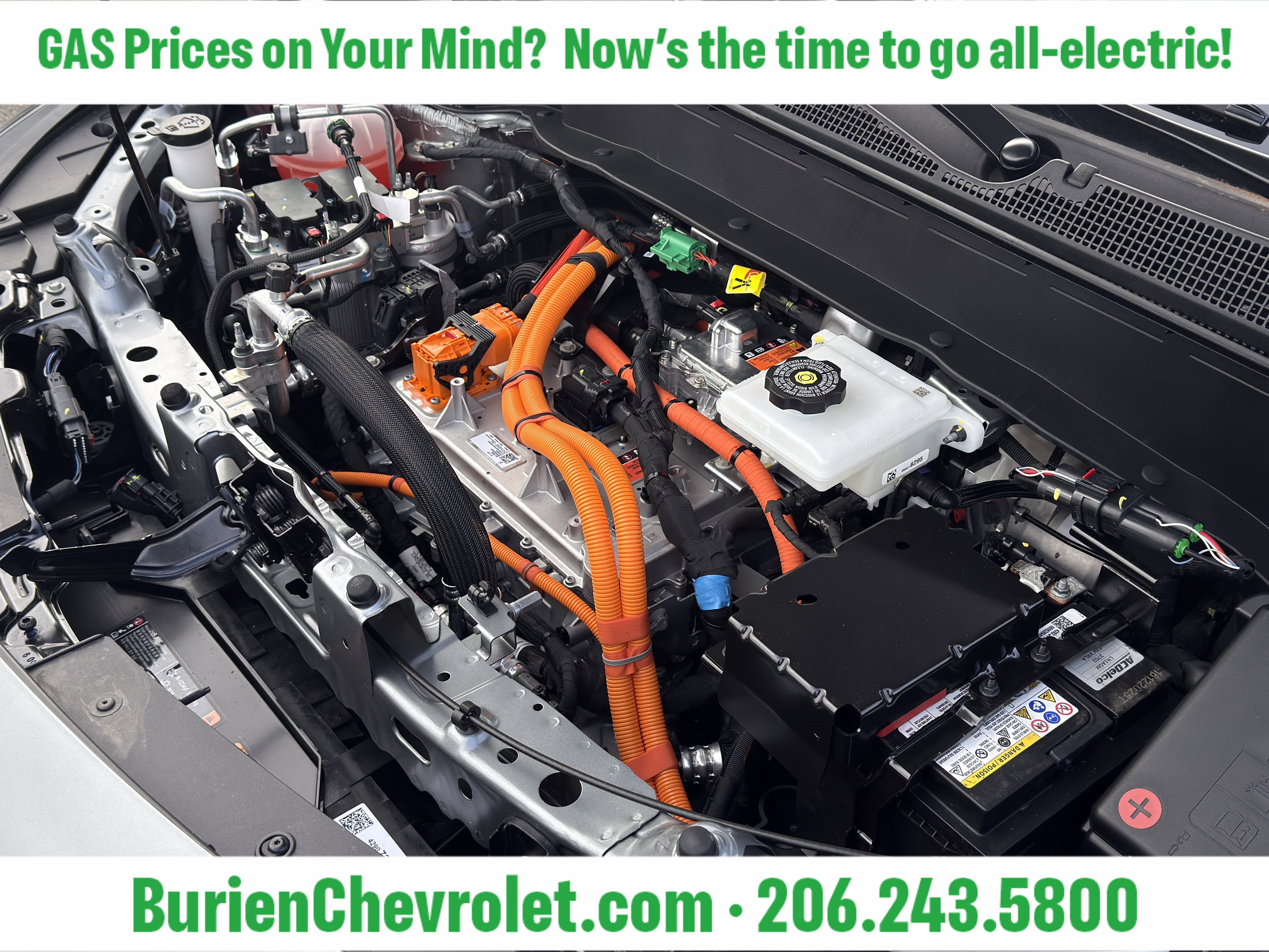 New 2027 Chevrolet Bolt LT w/ Comfort Package FWD image 32