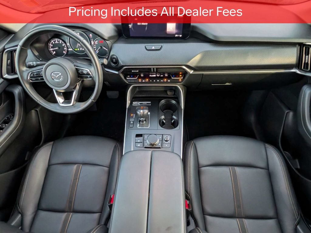 Used 2024 MAZDA CX-90 Plug-In Hybrid w/ Premium Pkg AWD/4WD image 15