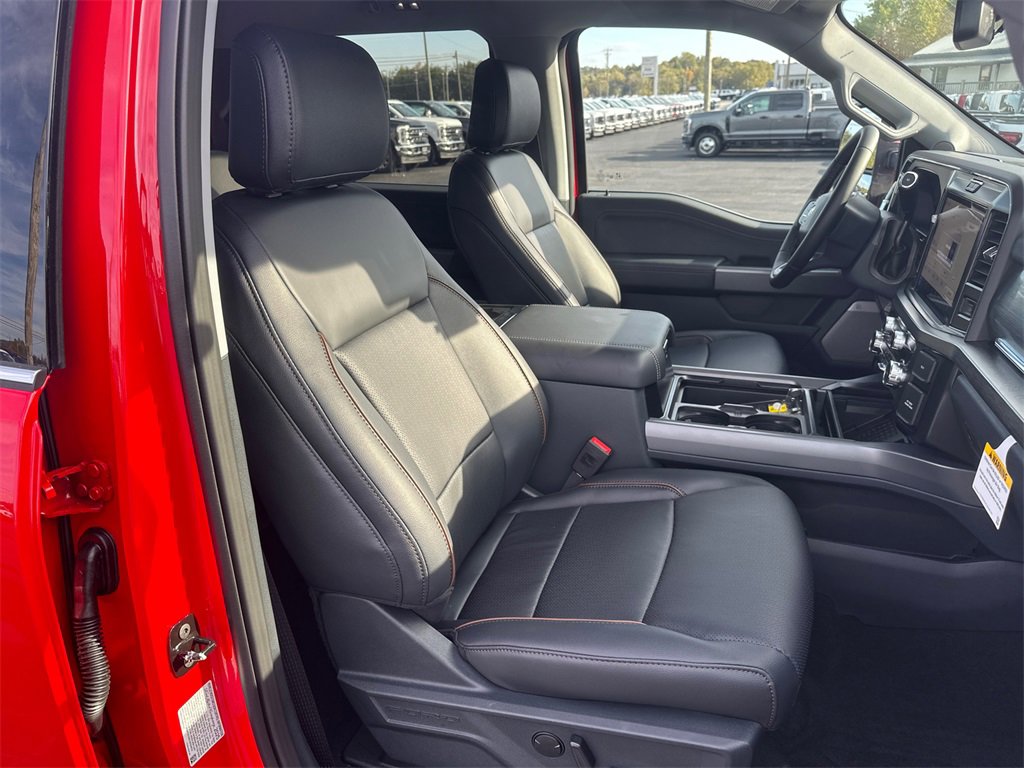 New 2026 Ford F250 Lariat w/ Chrome Package image 13