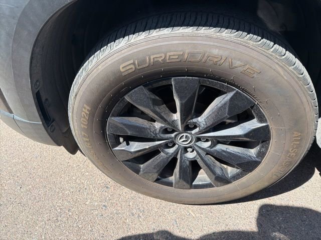 Used 2024 MAZDA CX-50 AWD 2.5 S w/ Preferred Package image 8