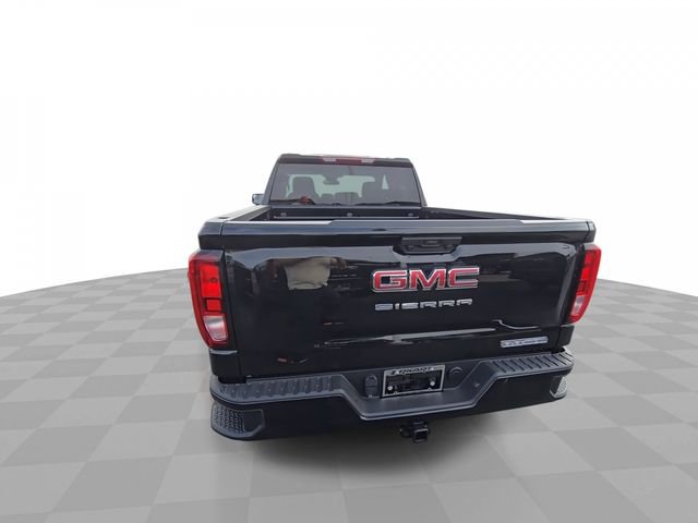Certified 2025 GMC Sierra 1500 Elevation image 7