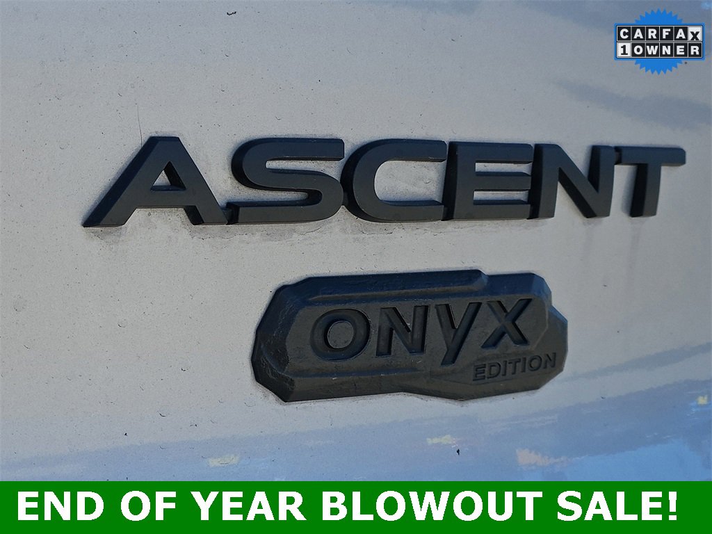 Used 2024 Subaru Ascent Onyx Edition image 10