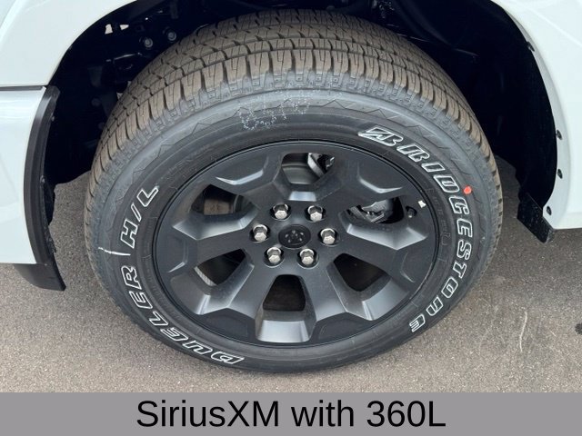 New 2026 RAM 1500 Big Horn AWD/4WD image 12