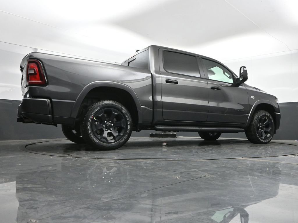 Used 2026 RAM 1500 Big Horn w/ Night Edition AWD/4WD image 49