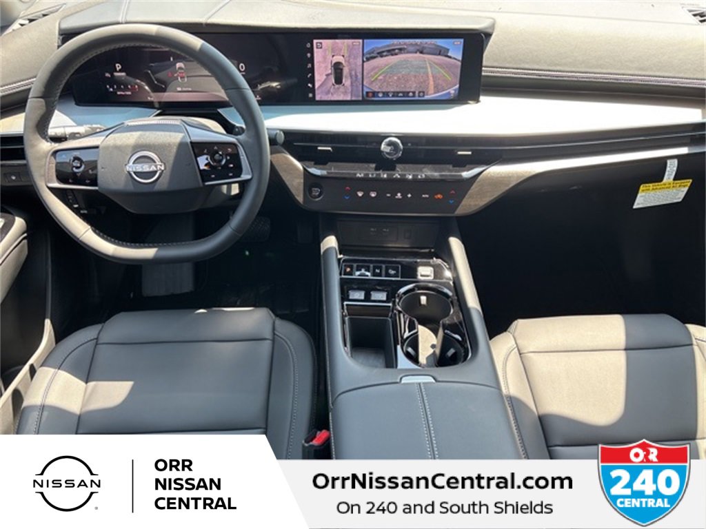 New 2025 Nissan Murano SL w/ Cargo Package image 14