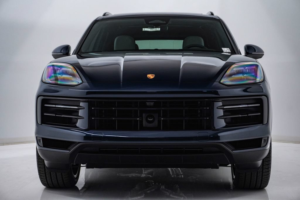 New 2026 Porsche Cayenne S AWD/4WD image 6