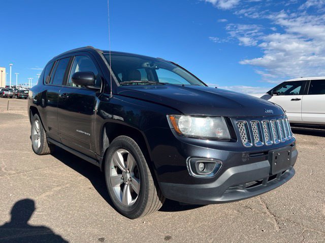 Used 2015 Jeep Compass High Altitude AWD/4WD image 8