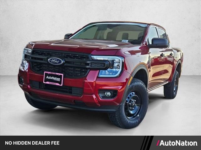 New 2026 Ford Ranger XL w/ Trailer Tow Package