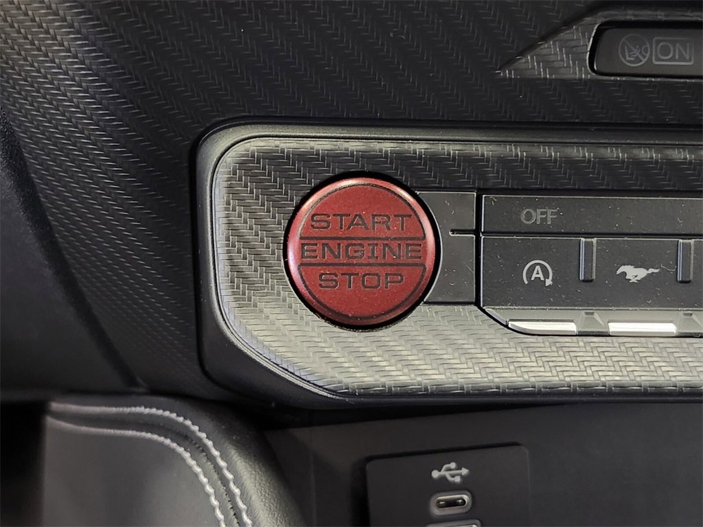 New 2025 Ford Mustang GT Premium image 18