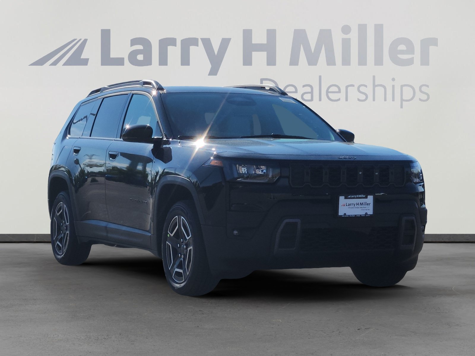 New 2026 Jeep Cherokee Limited AWD/4WD image 8