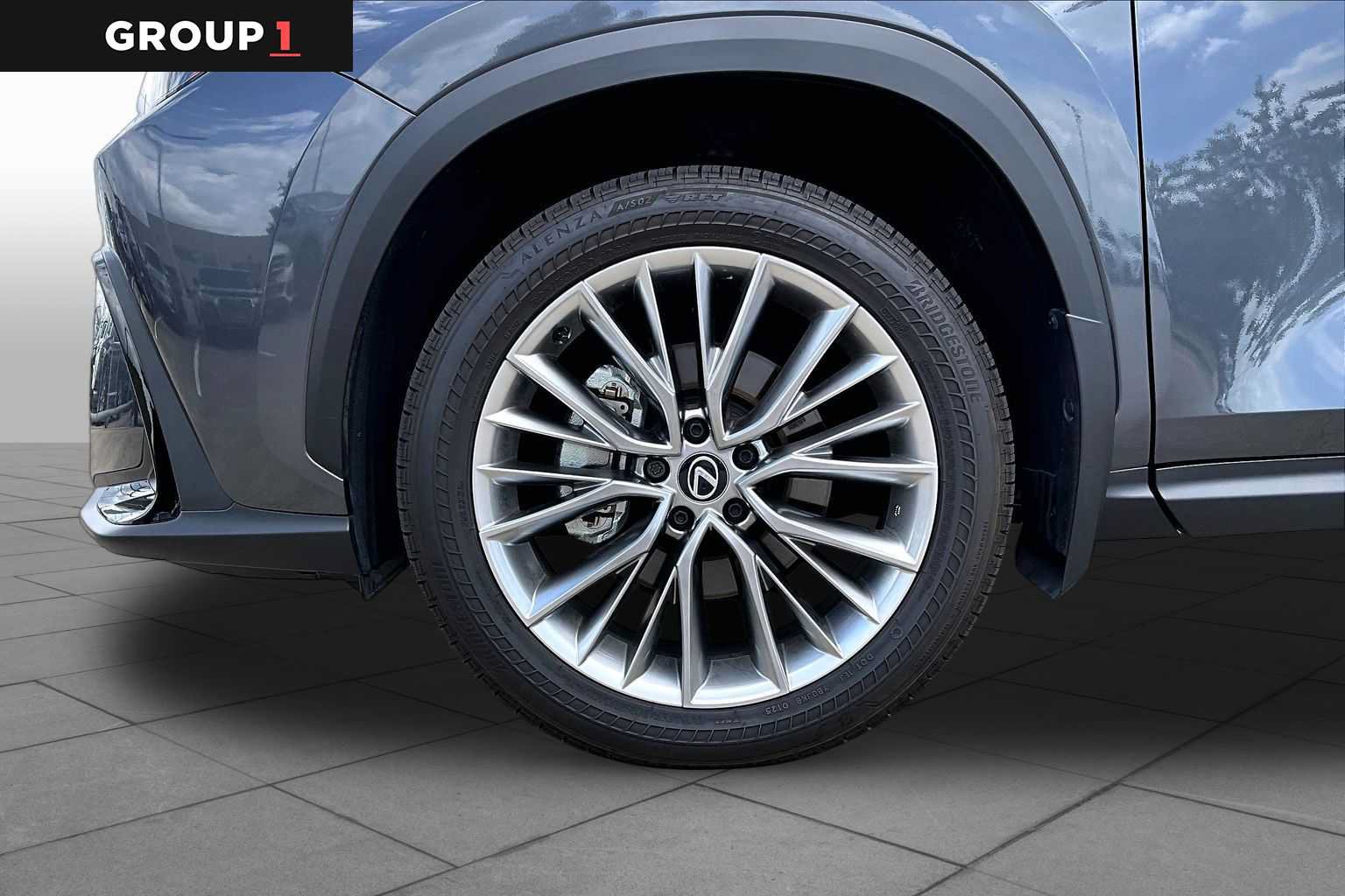 Certified 2025 Lexus NX 350 AWD w/ Accessory Package (A2) image 9