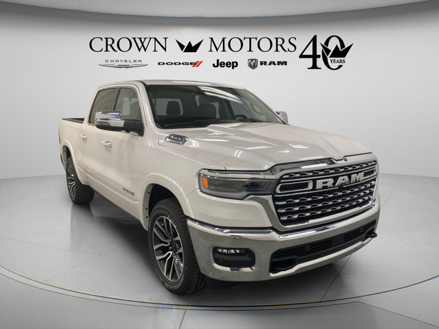 New 2027 RAM 1500 Limited AWD/4WD image 9