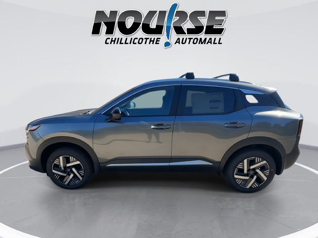 New 2026 Nissan Kicks SV w/ Cold Weather Package FWD image 5