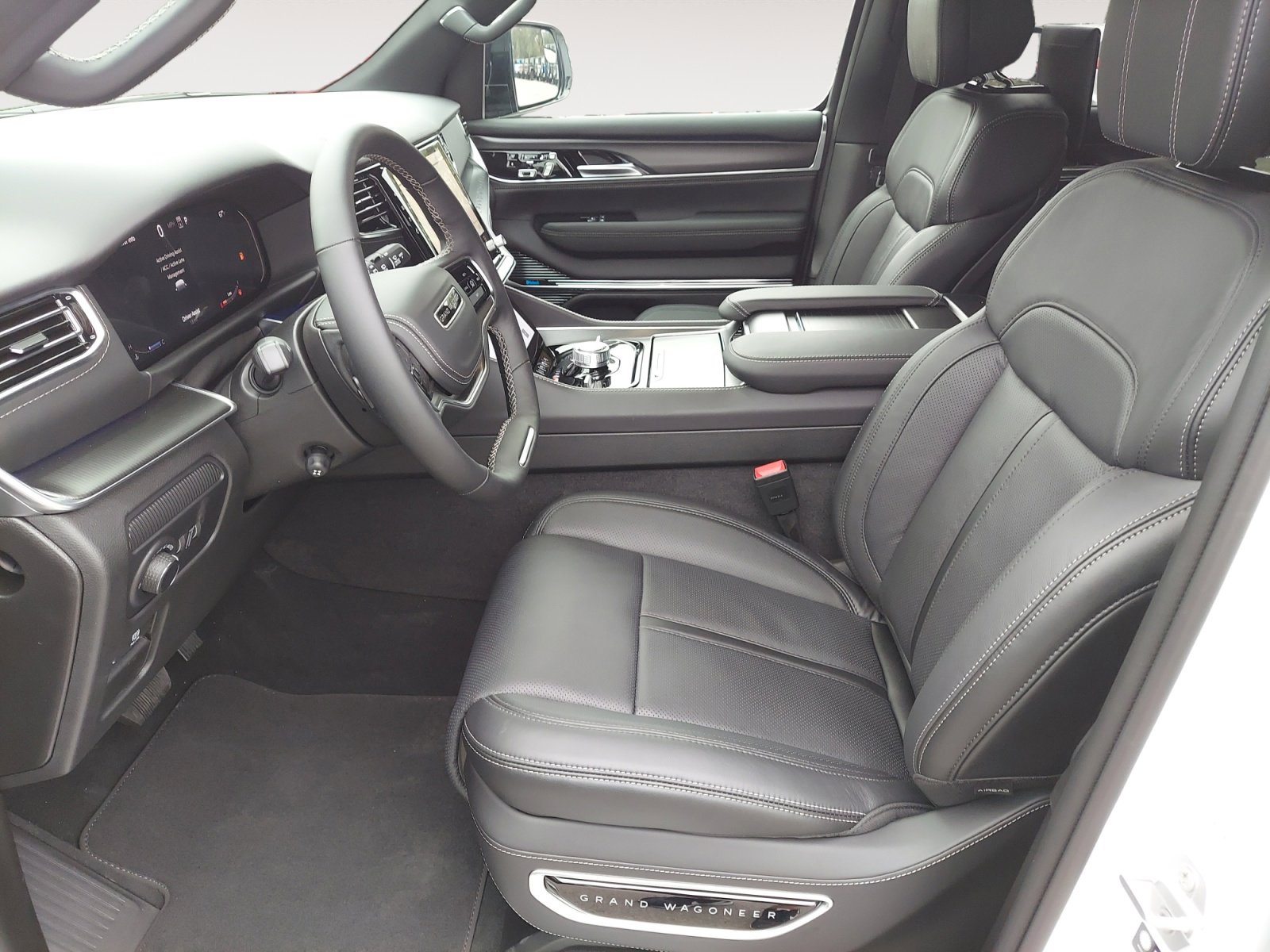 New 2026 Jeep Grand Wagoneer Summit image 23