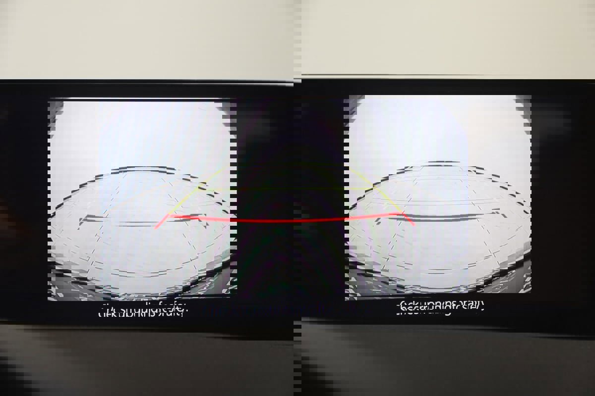 Used 2025 MAZDA MAZDA3 Carbon image 10