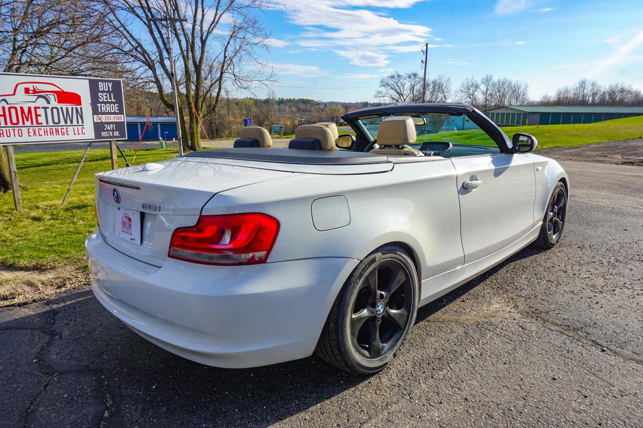 Used 2012 BMW 128i Convertible RWD image 35