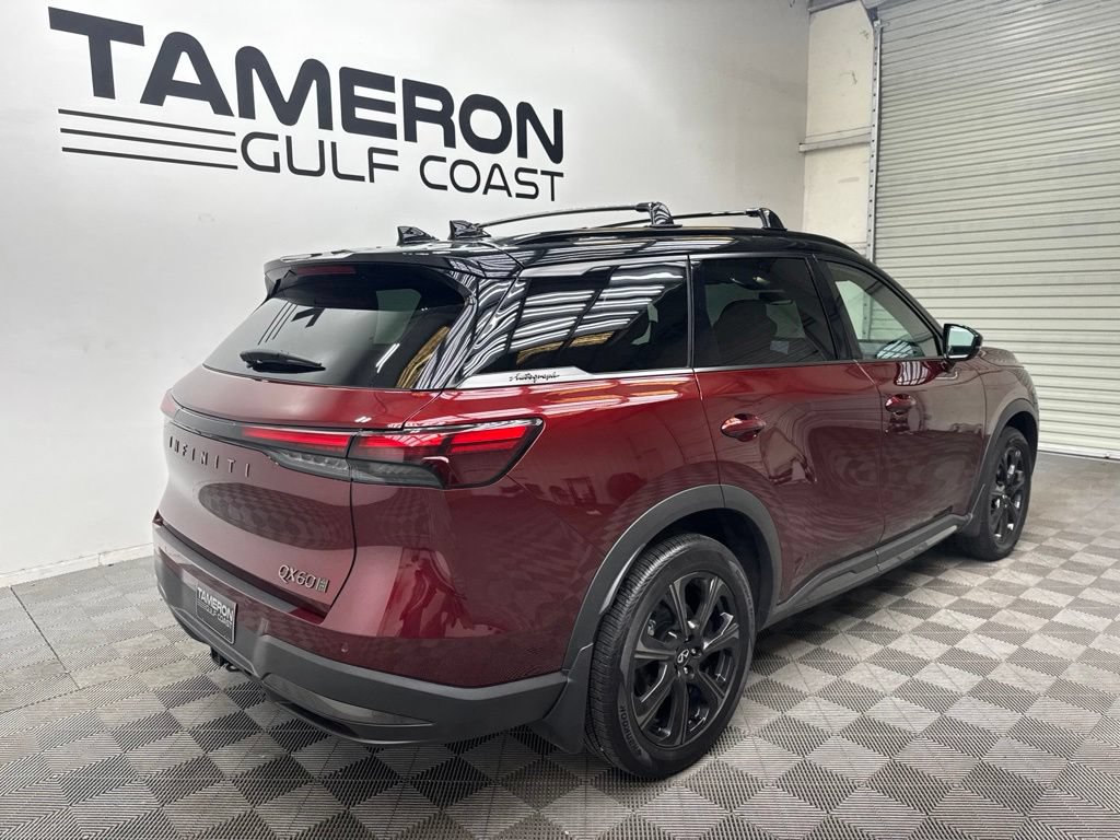 Used 2026 INFINITI QX60 Autograph w/ Autograph Tech Package AWD/4WD image 7