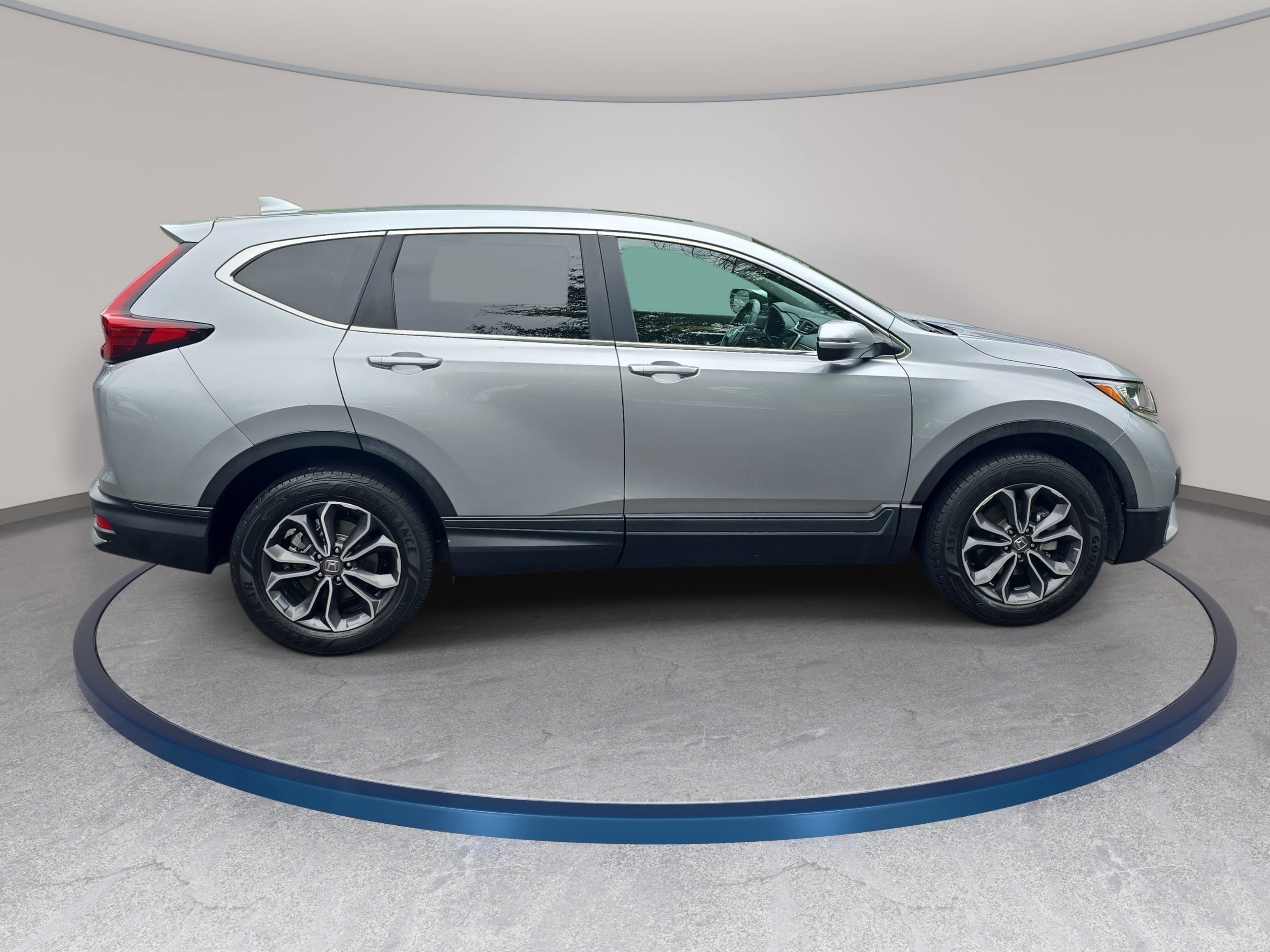 Used 2020 Honda CR-V EX image 4