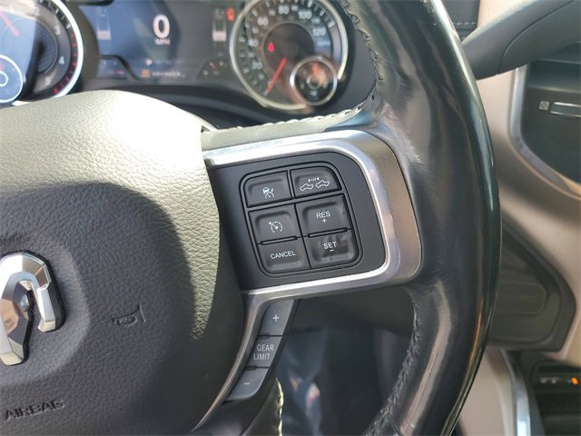 Used 2019 RAM 2500 Laramie image 19