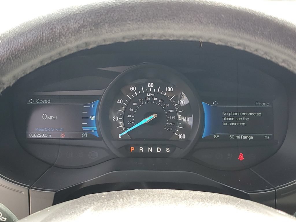 Used 2023 Ford Edge SEL w/ Convenience Package AWD/4WD image 23