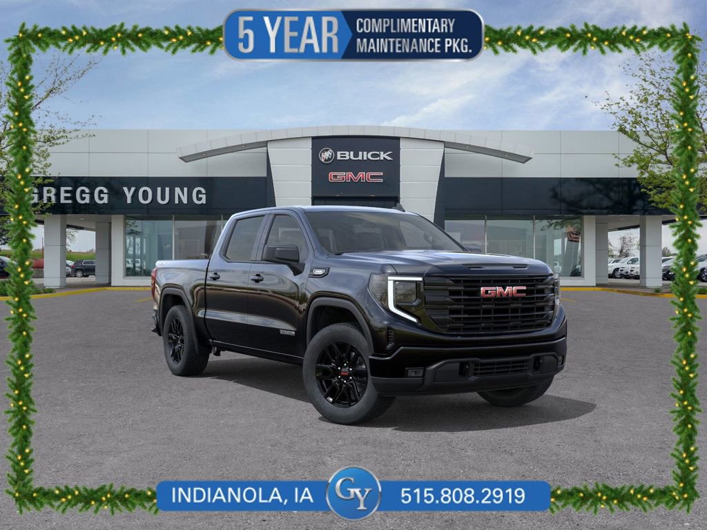 New 2026 GMC Sierra 1500 Elevation