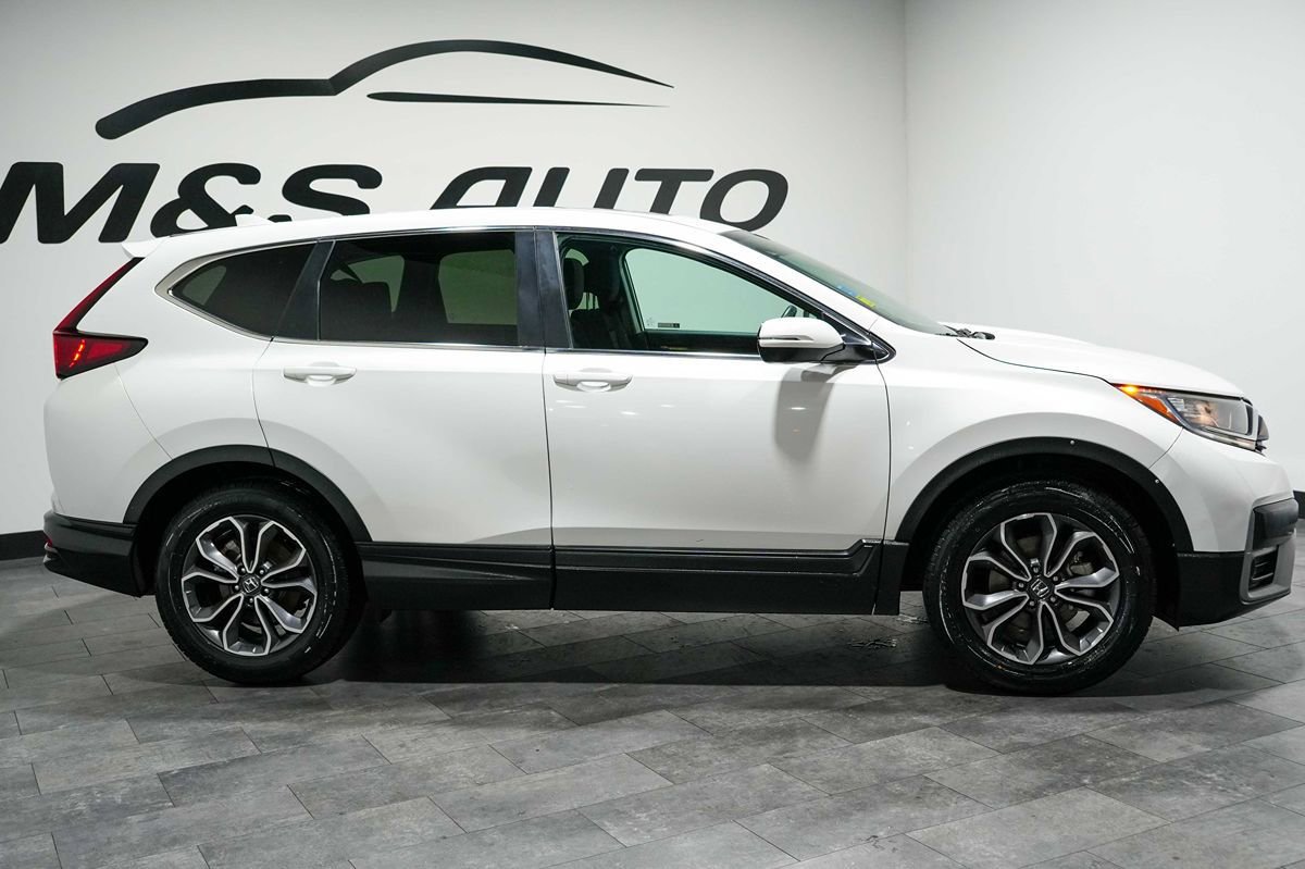 Used 2021 Honda CR-V EX image 8