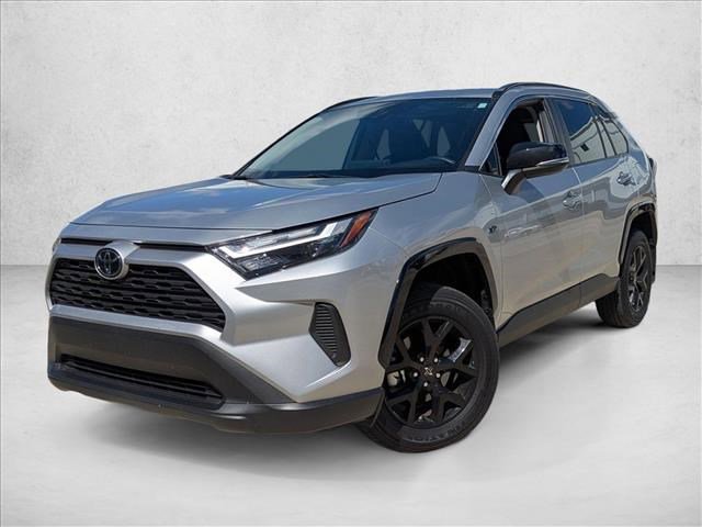 Certified 2025 Toyota RAV4 XLE w/ Convenience Package image 1