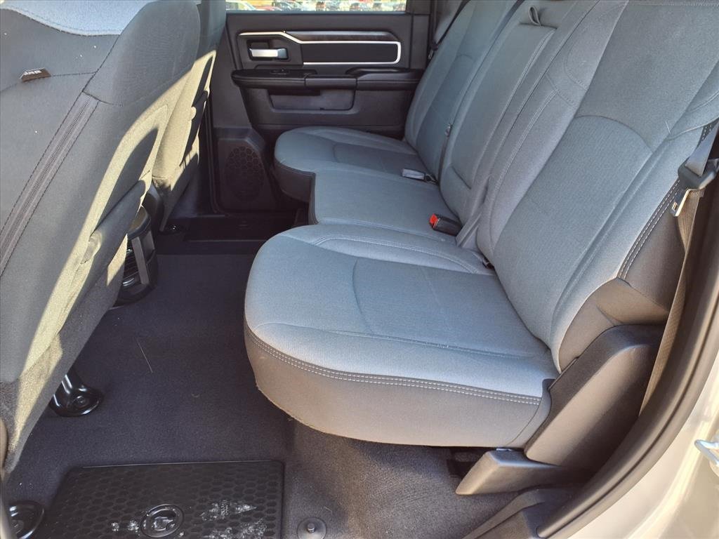 Used 2024 RAM 2500 Big Horn w/ Bed Utility Group image 14