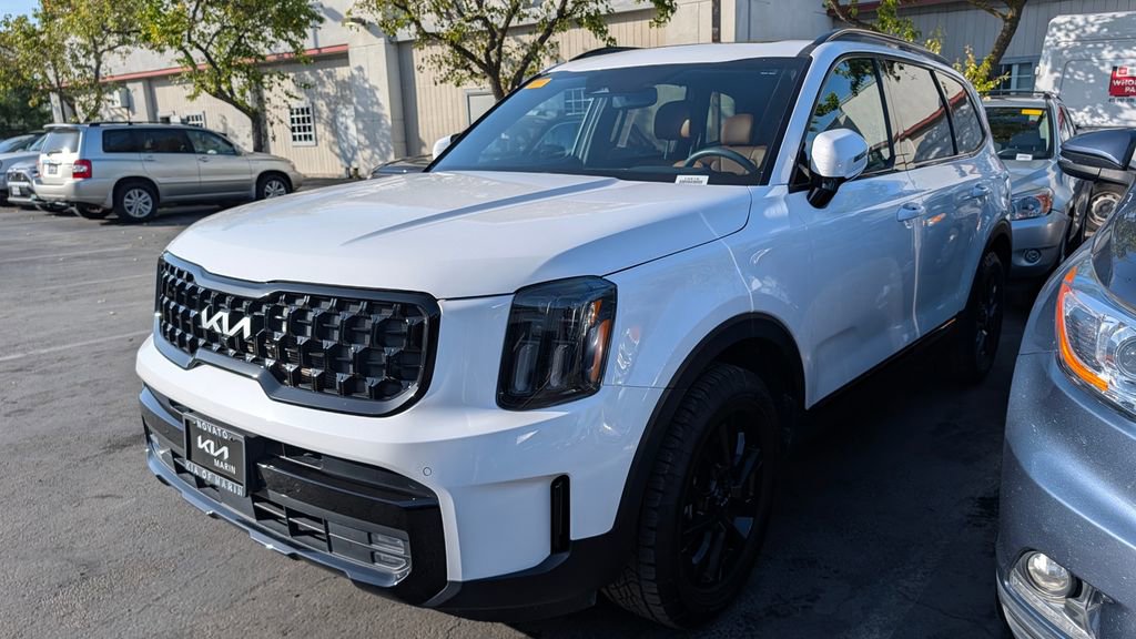 Used 2024 Kia Telluride SX X-Pro AWD/4WD image 5