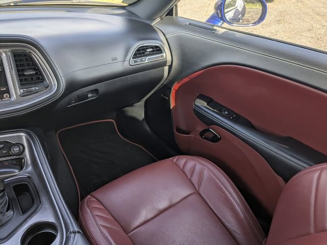 Used 2022 Dodge Challenger SRT Hellcat w/ Plus Package RWD image 23