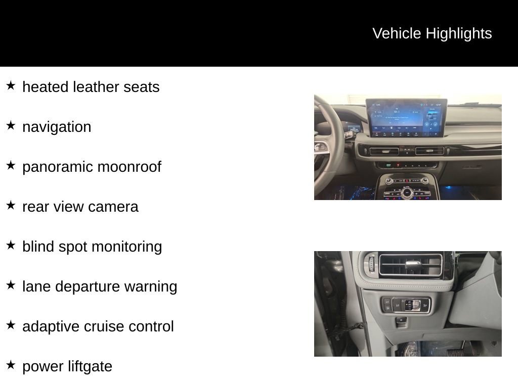 Used 2022 Lincoln Nautilus Reserve image 10