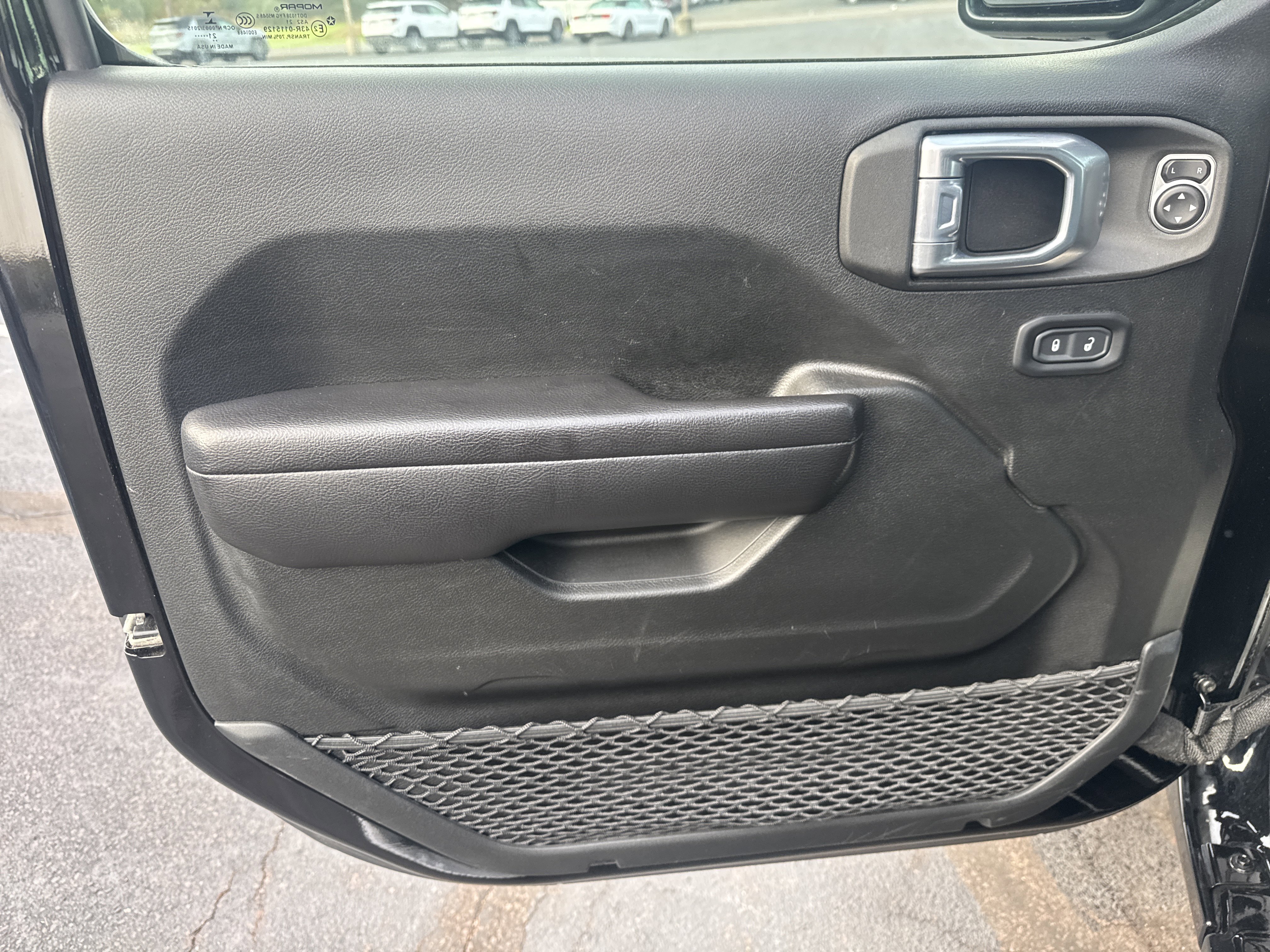 Used 2021 Jeep Wrangler Unlimited Sport image 15