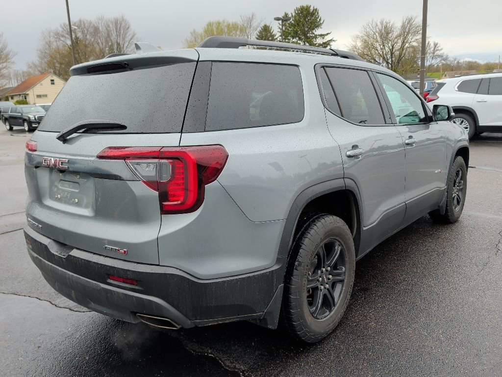 Used 2023 GMC Acadia AT4 w/ Trailering Package AWD/4WD image 10