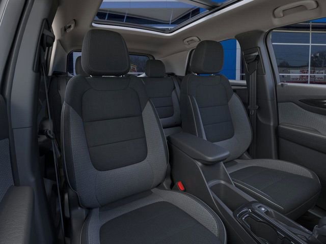 New 2026 Chevrolet TrailBlazer LT w/ Midnight Edition FWD image 17