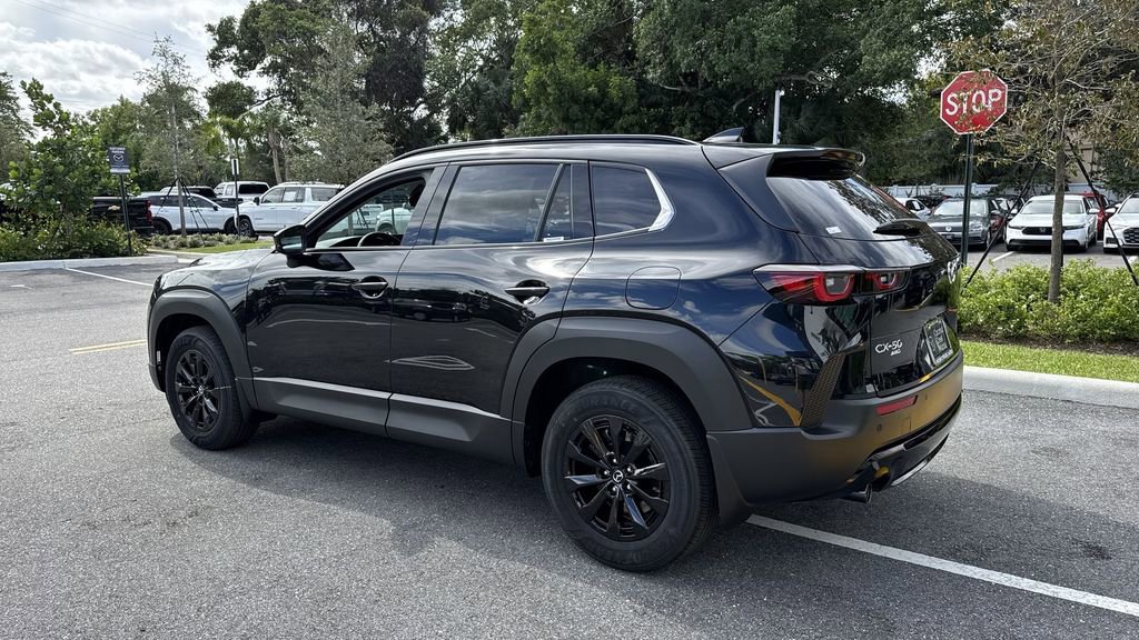 New 2026 MAZDA CX-50 AWD 2.5 Hybrid w/ Weather Package image 13